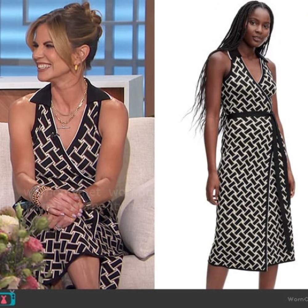 Diane Von Furstenberg x Target Wrap Dress